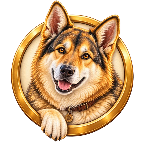 Chief medallion